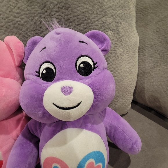 Care Bears Plush Collectors Bundle Lot - Picture 10 of 11